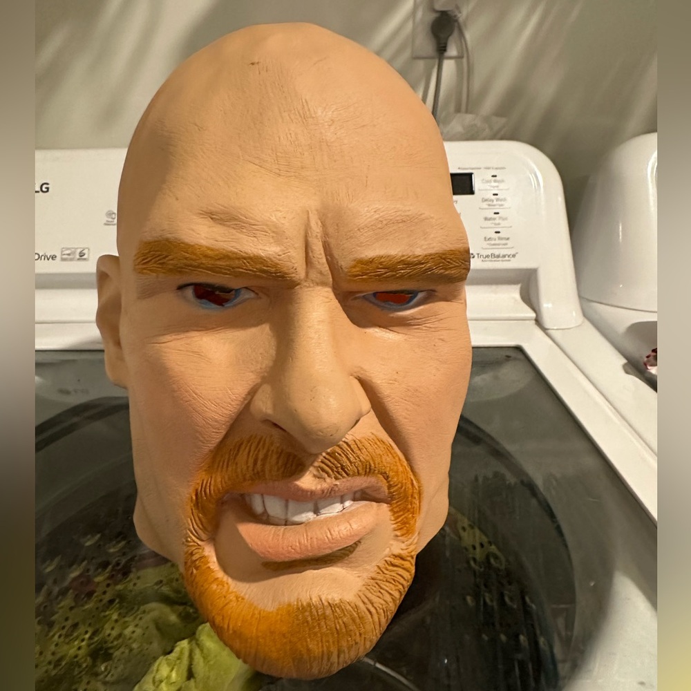 1997 Stone Cold Steve Austin Mask